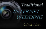 Live Internet Wedding at the Princess